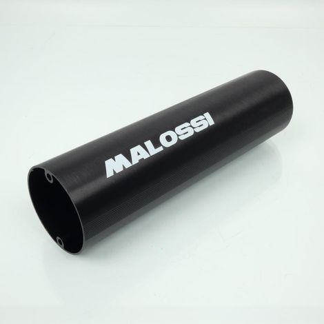 Enveloppe cartouche silencieux d échappement Malossi pour scooter (1/4)
