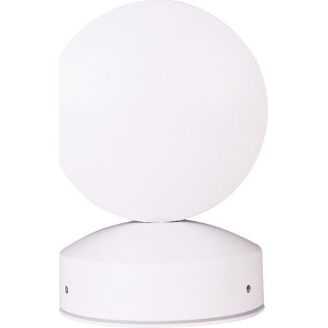 APLIQUE LED DIRECCIONABLE 6W 3000K 120º 230V BLANCO