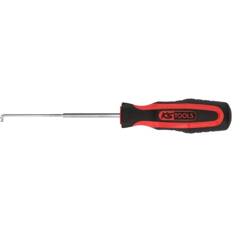 Kstools – Outil de démontage de poignées de porte Volkswagen Golf 6 – Acier chrome-molybdène – Longueur 260 mm – Poignée bi-composant (1/3)