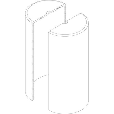 Ersatzteil 8735100096 Isolierung D810 everp von BOSCH - 8735100096