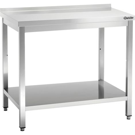 Table trav. 700, L1200, AD - Bartscher (1/2)