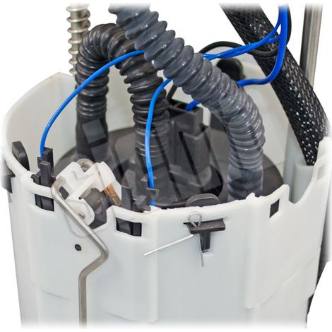 Das Modell 17040-5M300 ist mit der neuen Almera-Kraftstoffpumpeneinheit kompatibel und gewährleistet einen stabilen Durchfluss sowie eine präzise Druckregelung. Almera-Kraftstoffpumpeneinheit/Kit (1/4)