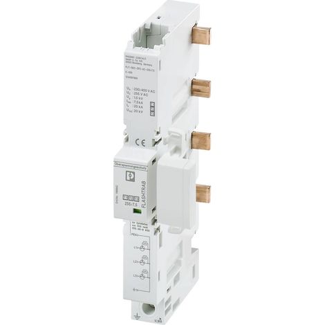 Phoenix Contact 1168942 FLT-SEC-ZP2-3C-255/7.5 Scaricatore combinato 20 kA 1 pz. (1/5)