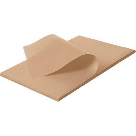 Kaufgut set 24 fogli carta forno 33x42 professionale (1/3)