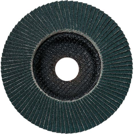 Schleifplatte lam. 125 P 40 für Schleifmaschine METABO (1/3)