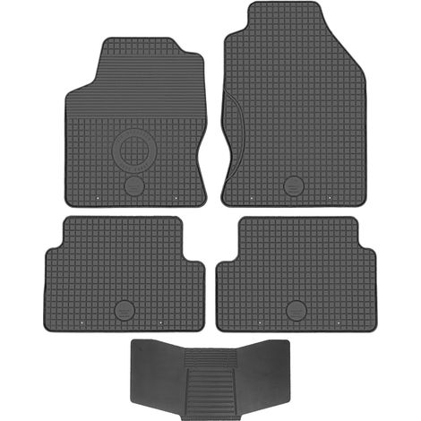 DOMA 213213 Alfombrillas + Funda 251992 - Ford Focus I 1998-2004 SIN TOPES