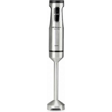Orbegozo BT 5015 Mixeur Acier Inoxydable 1500 W