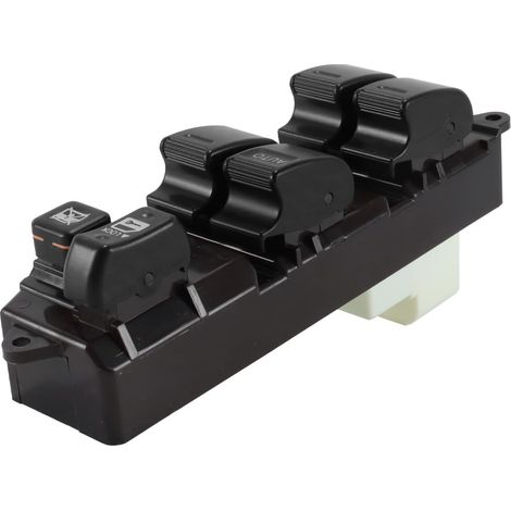 Interrupteur principal pour lève-vitre électrique (voiture) 84820-33170 84820-01021, interrupteur principal de lève-vitre de porte (pour VIOS 2002-2007) (1/5)