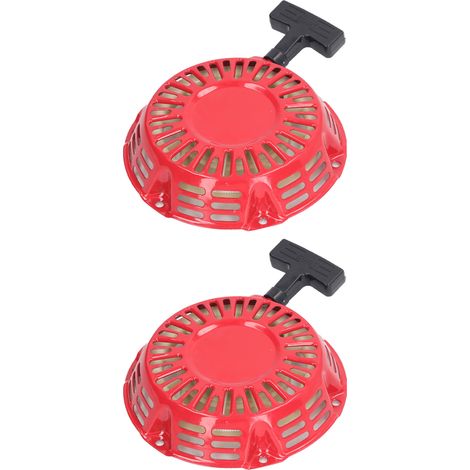 Démarreur à Corde de Rechange pour Moteurs Honda GX120 GX160 GX200 - 2 Pièces (1/5)