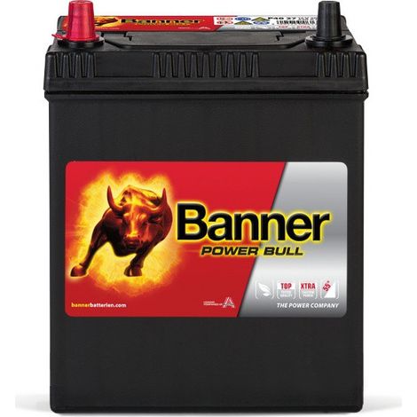 Banner Power Bull P4027 12v 40AH 330A