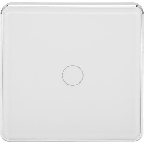 Drahtloser Smart-Touchpanel-Schalter mit Timerfunktion für Tuya Zigbee (Einweg) (1/5)