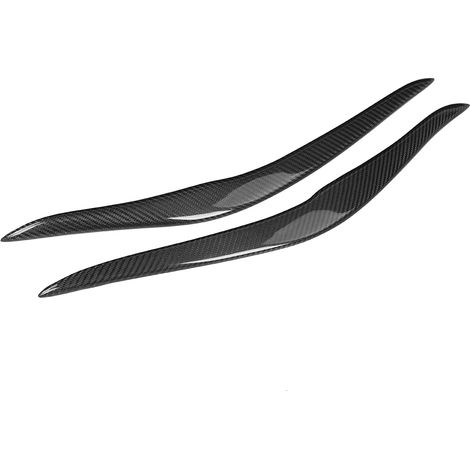 Kit sourcils de phares en fibre de carbone pour F87 M2 F22 F23 220i 228i M235i 2 portes (1/5)
