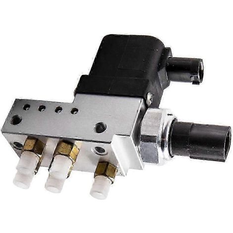 Bloc de commande de compresseur de suspension pneumatique automobile A2113200158, compatible avec W211 E320 E500 E55 CLS55 E63 SP (1/5)