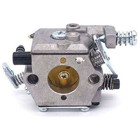 Carburateur adaptable pour tronçonneuses Stihl 021, 023, 025, MS210, MS230 et MS250 - pièce de rechange moteur pour entretien et réparation de tronçonneuse thermique (1/5)