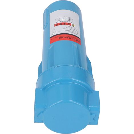 Filtre à air pour compresseur, séparateur eau/huile, 3 cm, 1,0 MPa, 1,6 Nm³/min, pièce de rechange