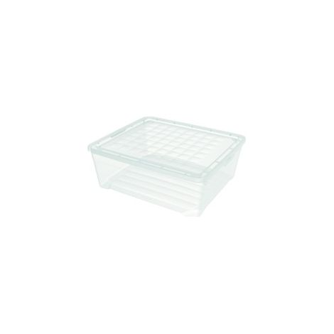 Curver Caja con tapa Curver - 10 L - 340 x 290 x 120 mm