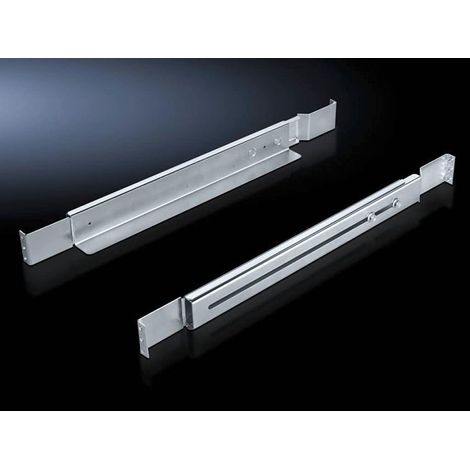 Rittal DK 7063 752 gris acier montage baie brassage