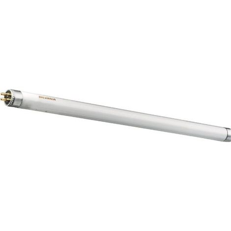 Sylvania 0000011 Fluorescent tube G5 T5 Sylvania Standard 6W 765 6500K 240lm 212mm