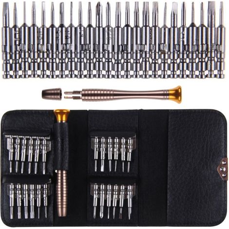 25-in-1 Mobile Phone Disassembly and Repair Tool with Screwdriver (1/4)