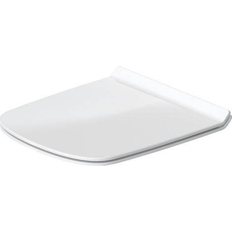 Sedile WC DURASTYLE con sistema di abbassamento automatico