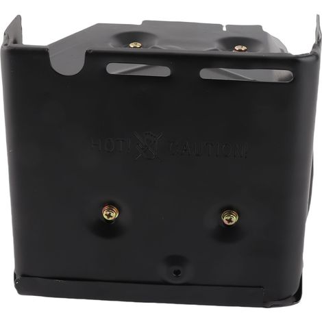Ensemble silencieux de générateur électrique pour pièces de moteur à essence GX340 GX390 182F 188F (1/5)