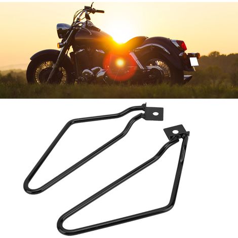 Kit de remplacement de support latéral de sacoche pour moto 883 XL1200 (1/5)