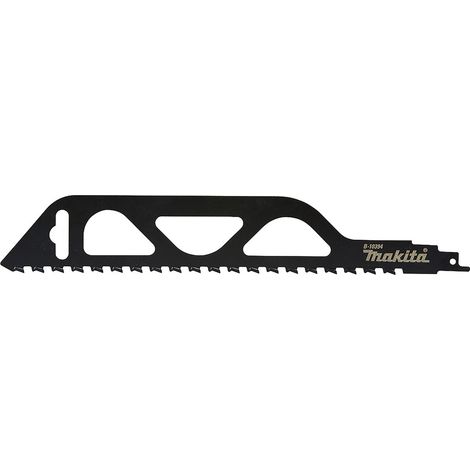 Makita Reciprosägeblatt HM 305 mm 2 tpi Hartmetall Verzahnung Long Life B-10394