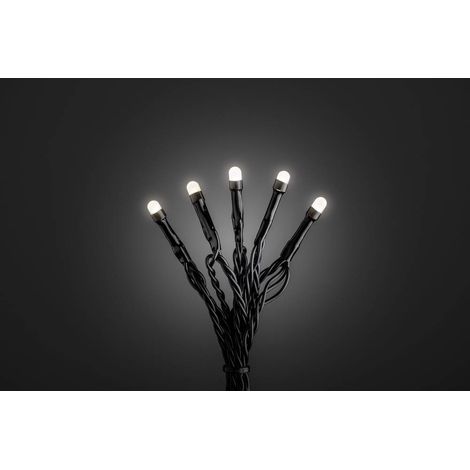 Konstsmide 3811-100 Micro guirlande lumineuse pour l'extérieur CEE: G (A - G) sur secteur Nombre de (1/3)