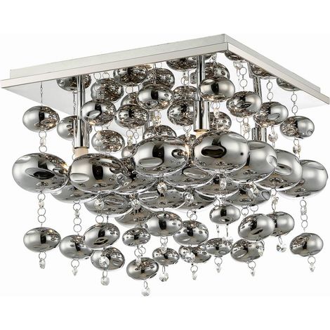 Ceiling Lightdimmable 'Esfera' made of Metal for Living Room & Dining Room (1/5)