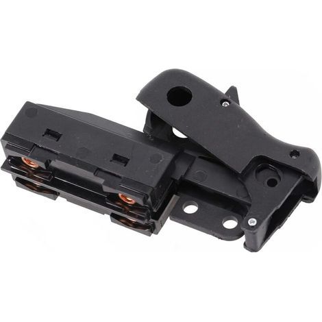 Interrupteur de scie à onglets N548978. compatible avec les accessoires d'outils électriques de scie à tronçonner DW715 et DW718 606056-00 (1/4)