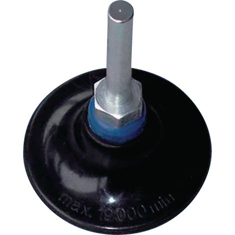 Plato  de  apoyo  D.69mm  para  taladro  TECWERK (1/2)