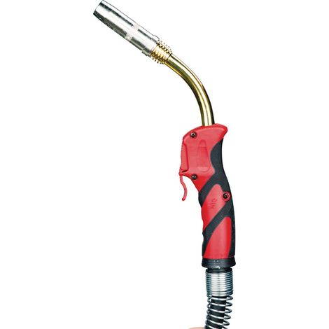 Schweißkraft MIG/MAG-Schweißbrenner, gasgekühlt SMB36 3m Alu, 1093613 (1/2)