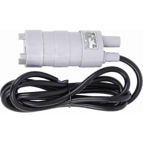 Pompe à eau douce submersible 12 V, 10 l/min, compatible avec les toilettes à cassette Thetford C2, C200, CWE, CS et C402 (1/2)