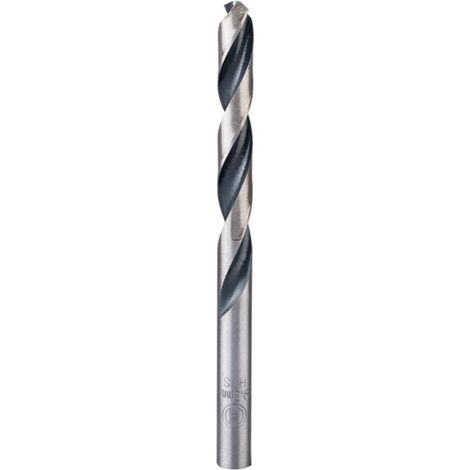 Foret hélicoïdal en métal HSS PointTeQ, DIN 338, 9,3 mm, pack de 10