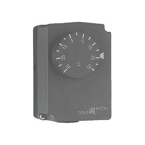 Thermostat -35/35°C JTAMH - JOHNSON CONTROLS : JTAMH3036