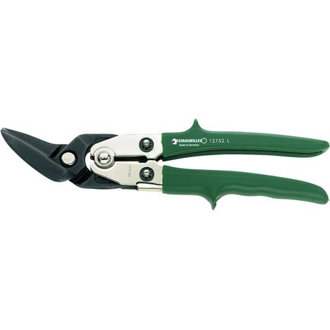 STAHLWILLE 75230001 Tijera de palanca para chapa 12752 L 260