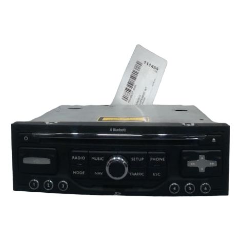 [PRODUIT D'OCCASION] Autoradio PEUGEOT 3008 ♻️ Ref Oe. 6579cy - Garantie à vie (1/3)