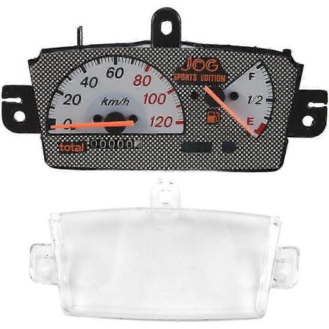 Assemblage du compteur kilométrique pour moto/scooter YAMAHA JOG50/90 JOG 3KJ 3YK Édition 0711