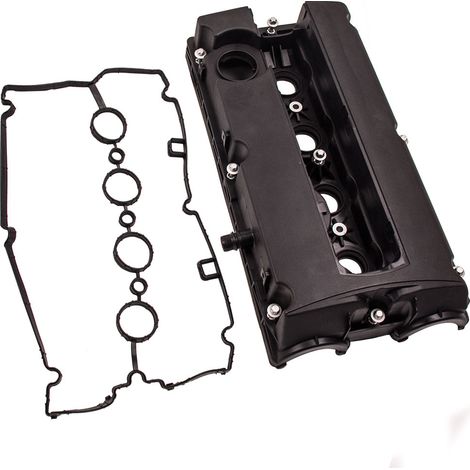 CAM ROCKER COVER with GASKET for VAUXHALL ASTRA ZAFIRA 1.6 Z16XEP Z16XE1 2004-10 (1/5)