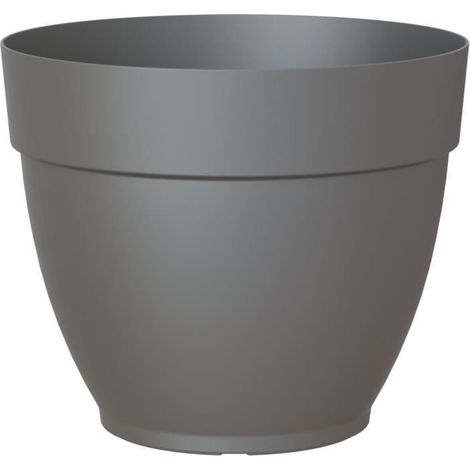 TOPF CAPRI CAMPANA 35CM ANTHRAZIT ARTEVASI