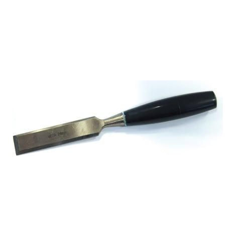 Ciseau à bois mega 25 mm poignée plastique lame précise