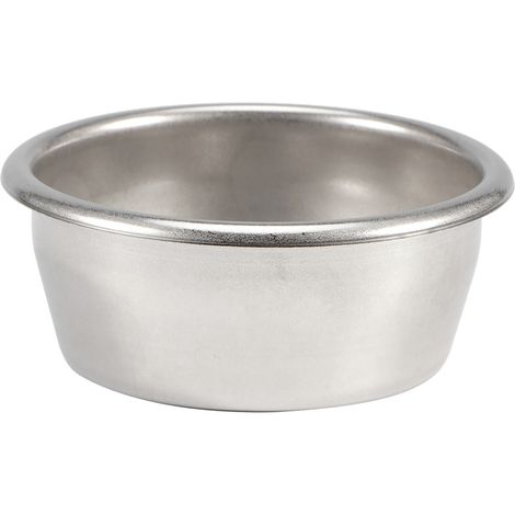 Filtre à café en acier inoxydable de 54 mm, panier-filtre non pressurisé compatible avec la machine à café Breville 870 (1/5)