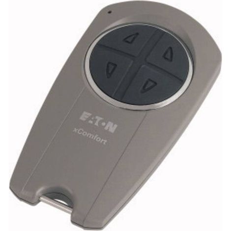 CHSZ-02/02 Eaton xComfort 2 canali Telecomando Grigio