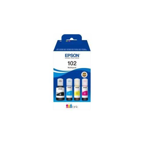 Cartucho de Tinta Compatible Epson C13T03R640 Negro Sí (1/5)