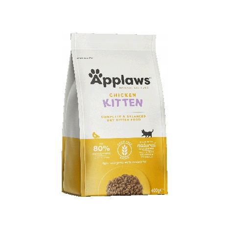 Applaws Cat Dry Kitten Pollo 400 g