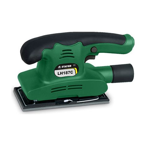 STAYER LH 187 C Levigatrice orbitale 150 W