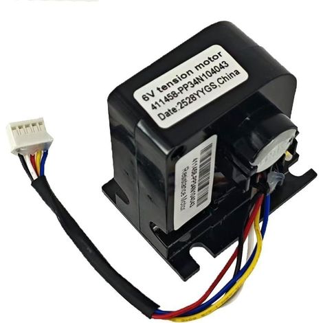 Moteur de contrôle de tension pour vélos de fitness et machines cardio, avec compatibilité 411458-PP34N104043 (1/5)