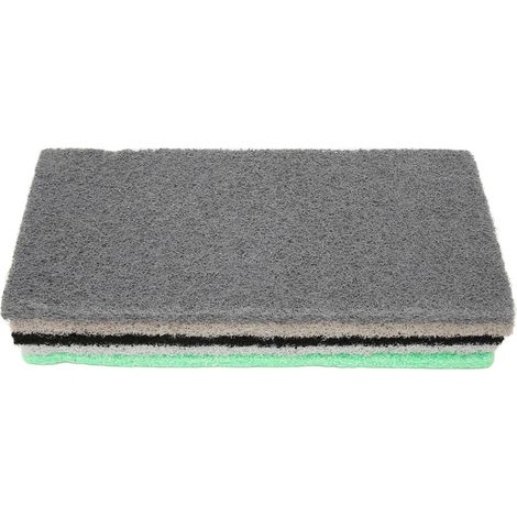 Filtro de algodón 5 en 1 para acuarios: multicapa, seguro y lavable. Para acuarios de agua dulce y salada. (1/5)