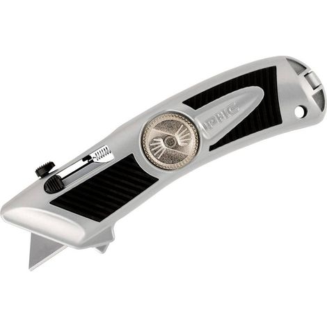 PHC E13301-9 Coltello di sicurezza PHC QBAR con rientro lama completamente automatico 1 pz. (1/2)