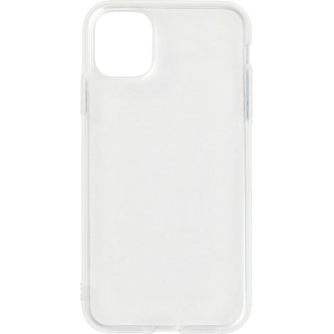 eSTUFF Infinite Vienna iPhone 11 Klarsichthülle. Material: 100 % recyceltes TPU, ES67100029-Bulk